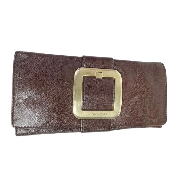 Michael Michael Kors sutton clutch - Picture 3 of 10